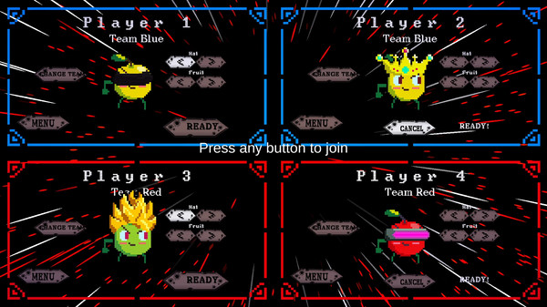 Citrus Rampage screenshot 5