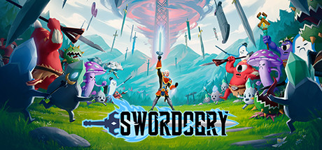 Swordcery Steam Banner