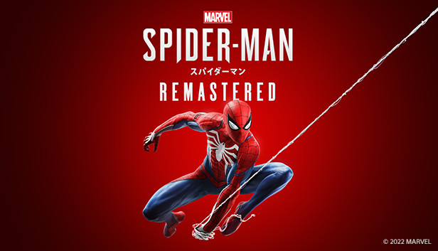 Marvel’s Spider-Man Remastered
