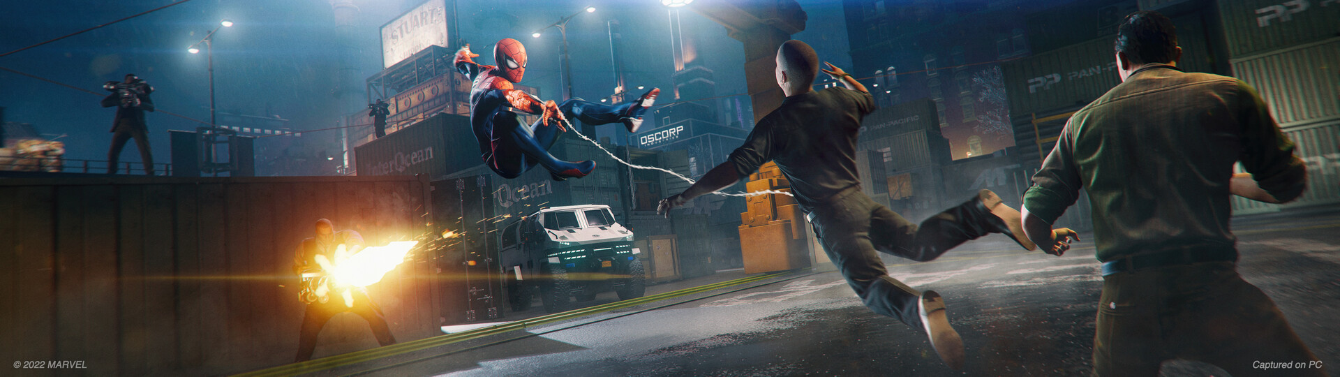 Screenshot #12 for Marvel’s Spider-Man Remastered
