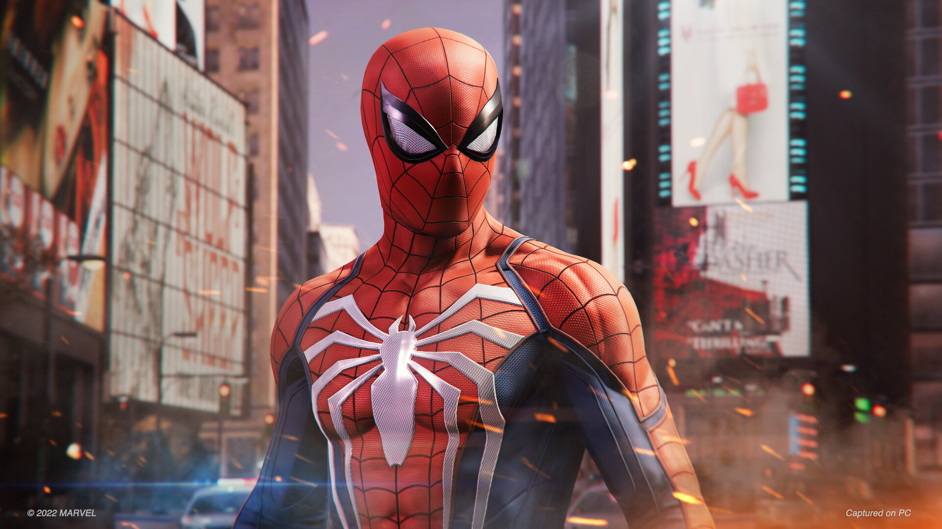 Screenshot #9 for Marvel’s Spider-Man Remastered