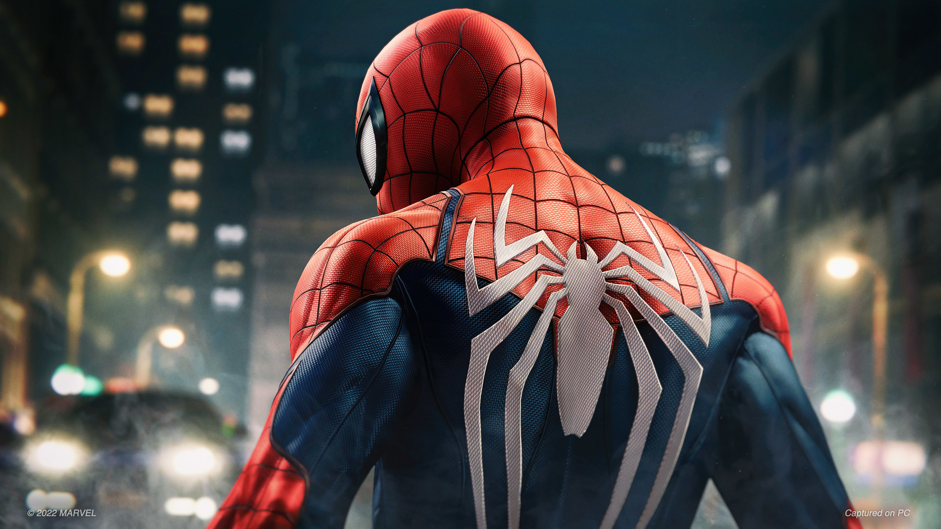 Screenshot #4 for Marvel’s Spider-Man Remastered