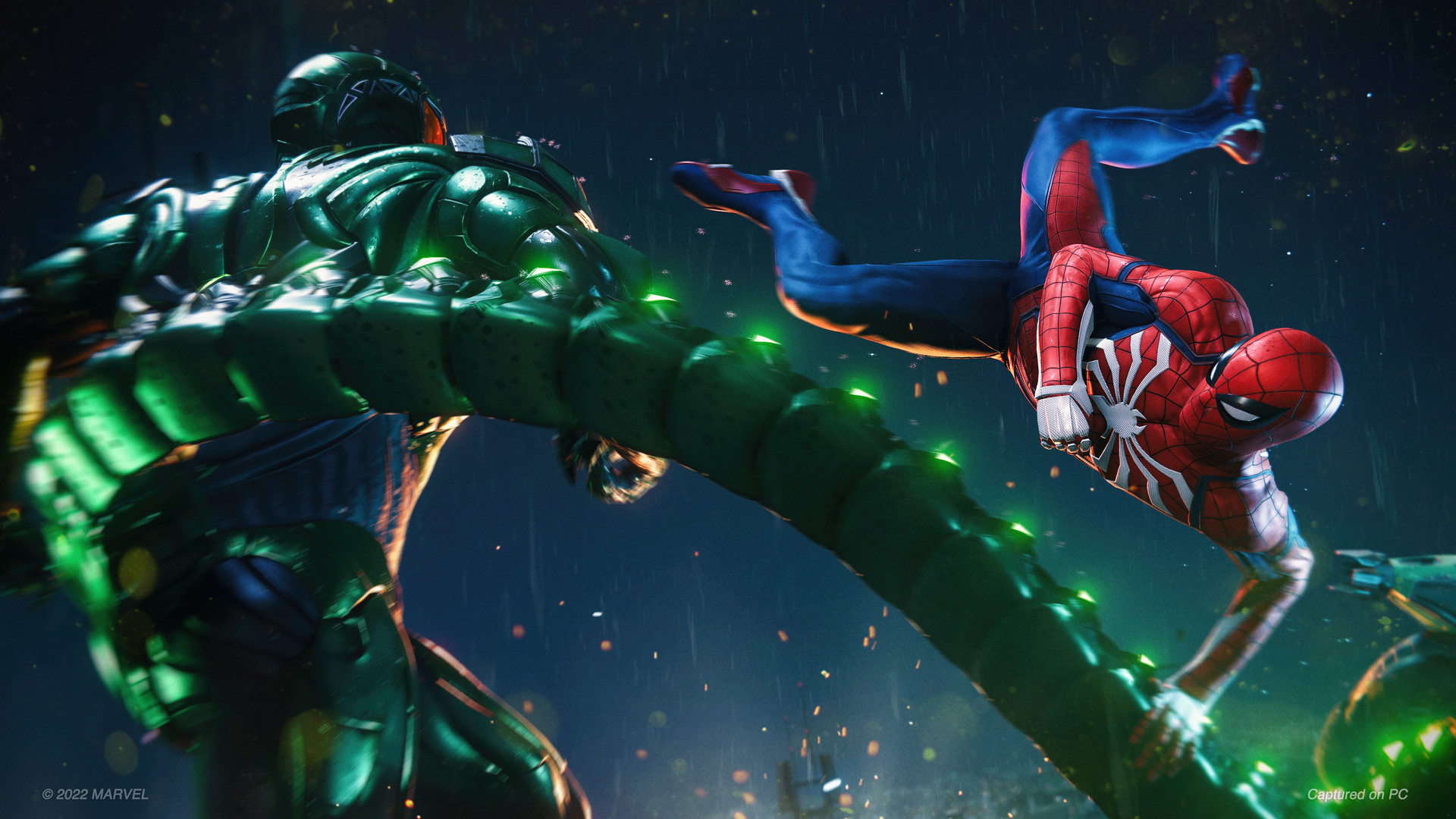 Screenshot #2 for Marvel’s Spider-Man Remastered