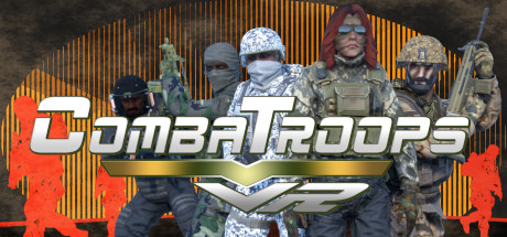 Combat Troops VR banner image