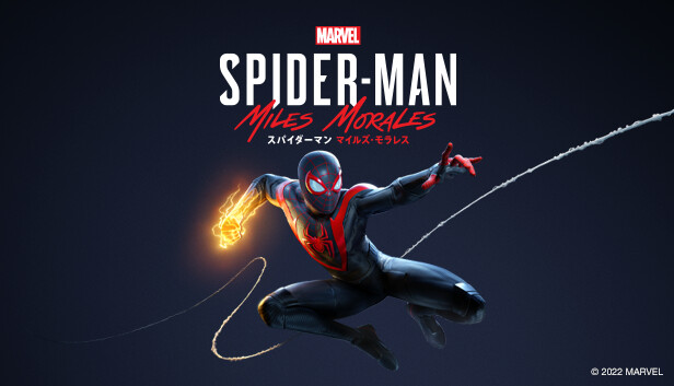 WS】MARVEL Vol2「“マイルス・モラレス”スパイダーマン
