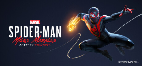 Steam：Marvel's Spider-Man: Miles Morales