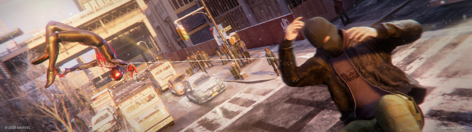 Screenshot #11 for Marvel’s Spider-Man: Miles Morales