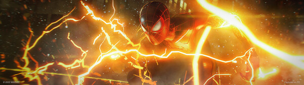 Marvel’s Spider-Man: Miles Morales screenshot