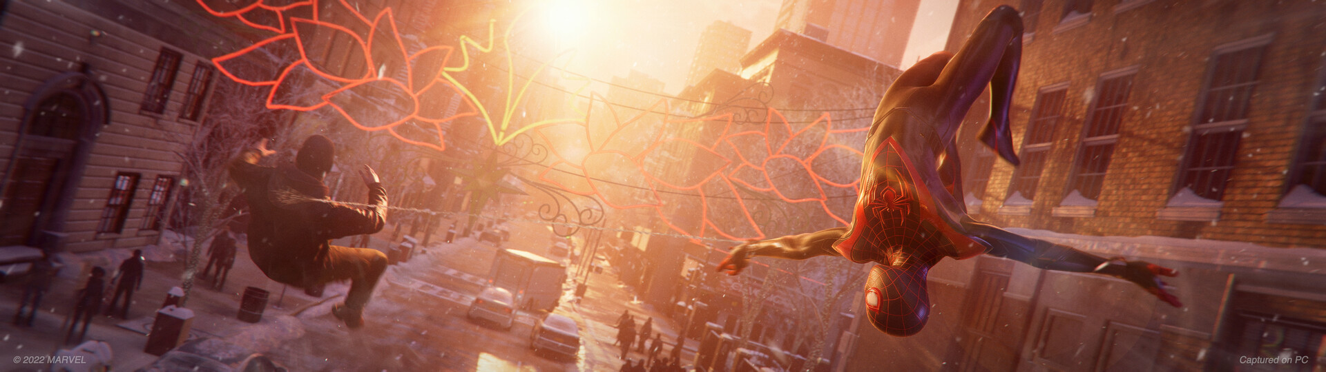 Screenshot #10 for Marvel’s Spider-Man: Miles Morales