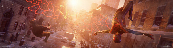 Marvel’s Spider-Man: Miles Morales screenshot