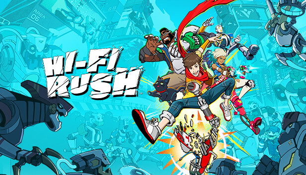Hi-Fi RUSH