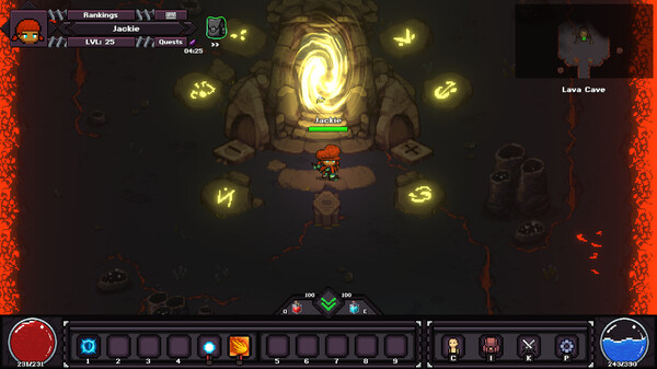 Singularity Dungeon