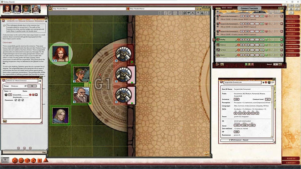 Fantasy Grounds - Pathfinder 2 RPG - Strength of Thousands AP 2: Spoken on the Song Wind
