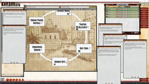 Fantasy Grounds - Pathfinder 2 RPG - Strength of Thousands AP 2: Spoken on the Song Wind