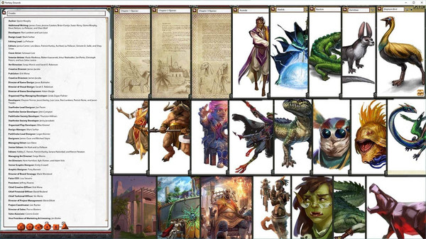Fantasy Grounds - Pathfinder 2 RPG - Strength of Thousands AP 2: Spoken on the Song Wind