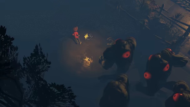 In Nightmare video 1