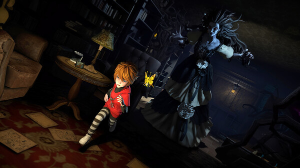 In Nightmare