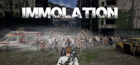 Immolation banner