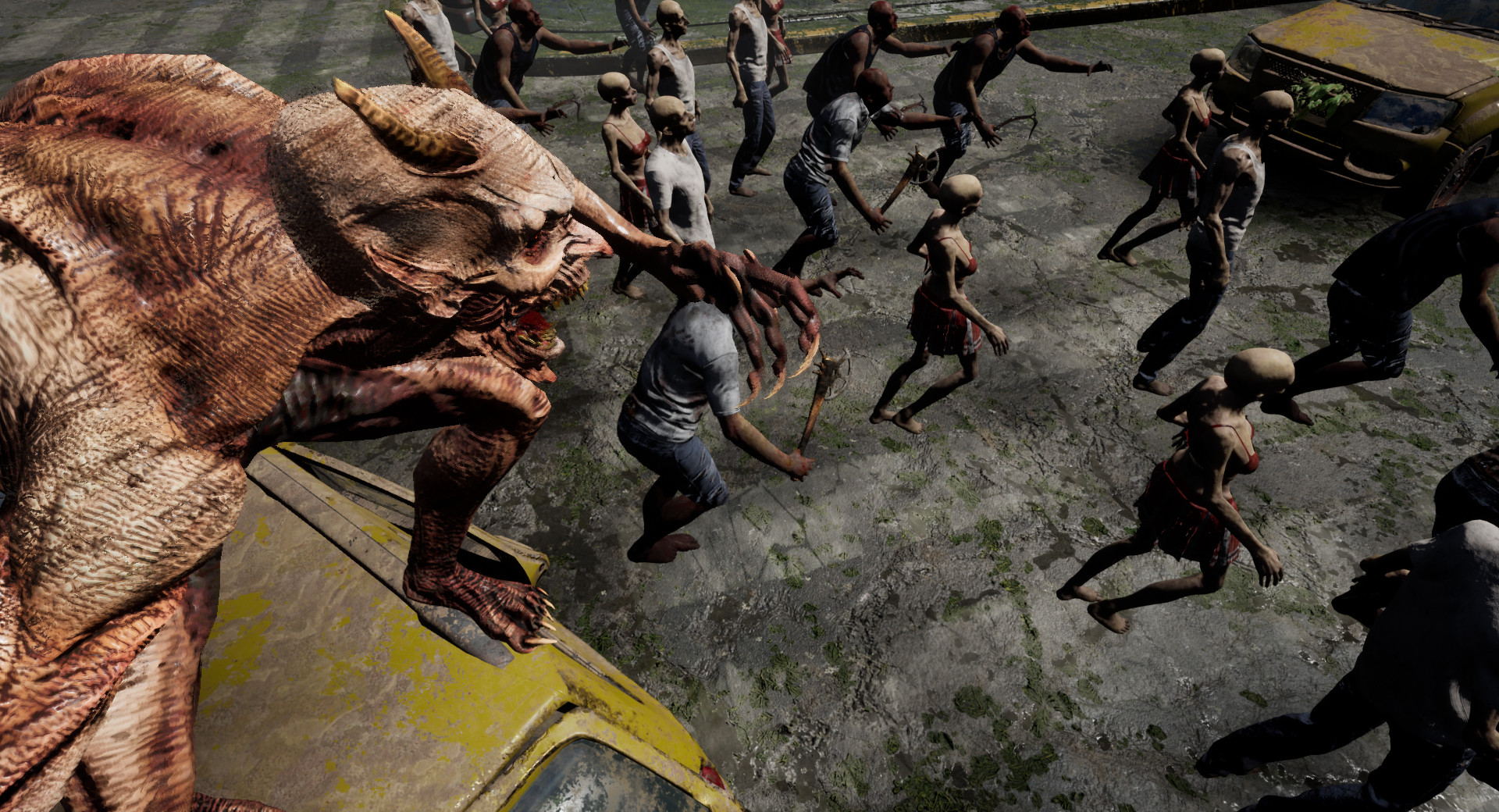 Immolation screenshot 1