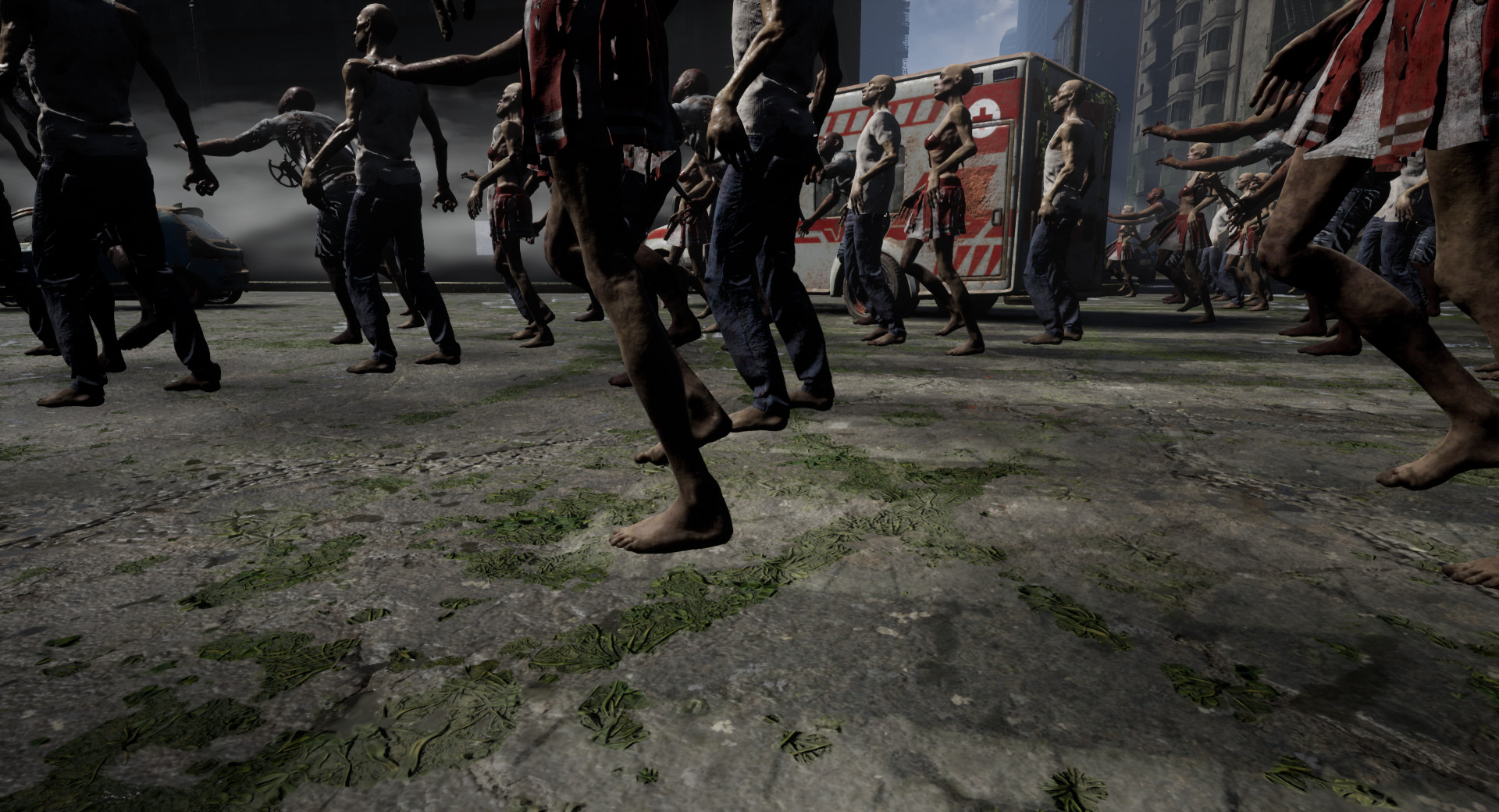 Immolation screenshot 2