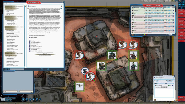 Fantasy Grounds - Starfinder RPG - Junker's Delight