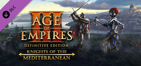 Age of Empires III: Definitive Edition - Knights of the Mediterranean banner image