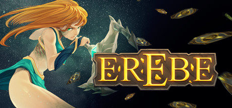 Erebe cover art