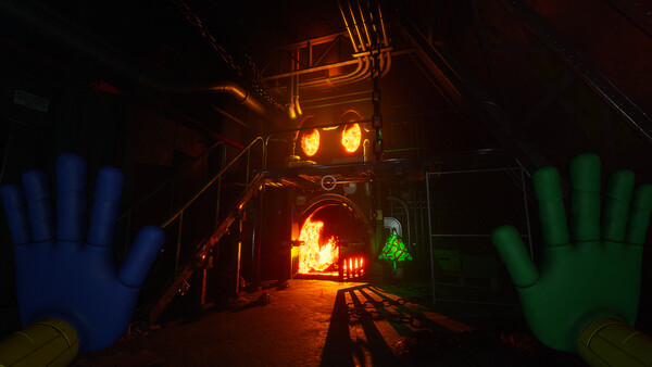 Poppy Playtime - Chapter 2.