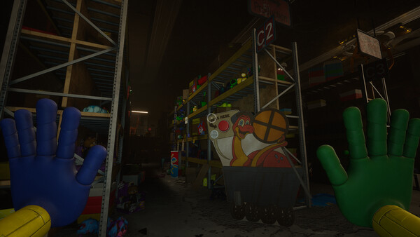 Poppy Playtime - Chapter 2.