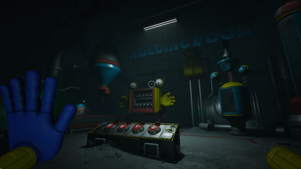 Poppy Playtime - Chapter 2.