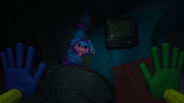 Poppy Playtime - Chapter 2.