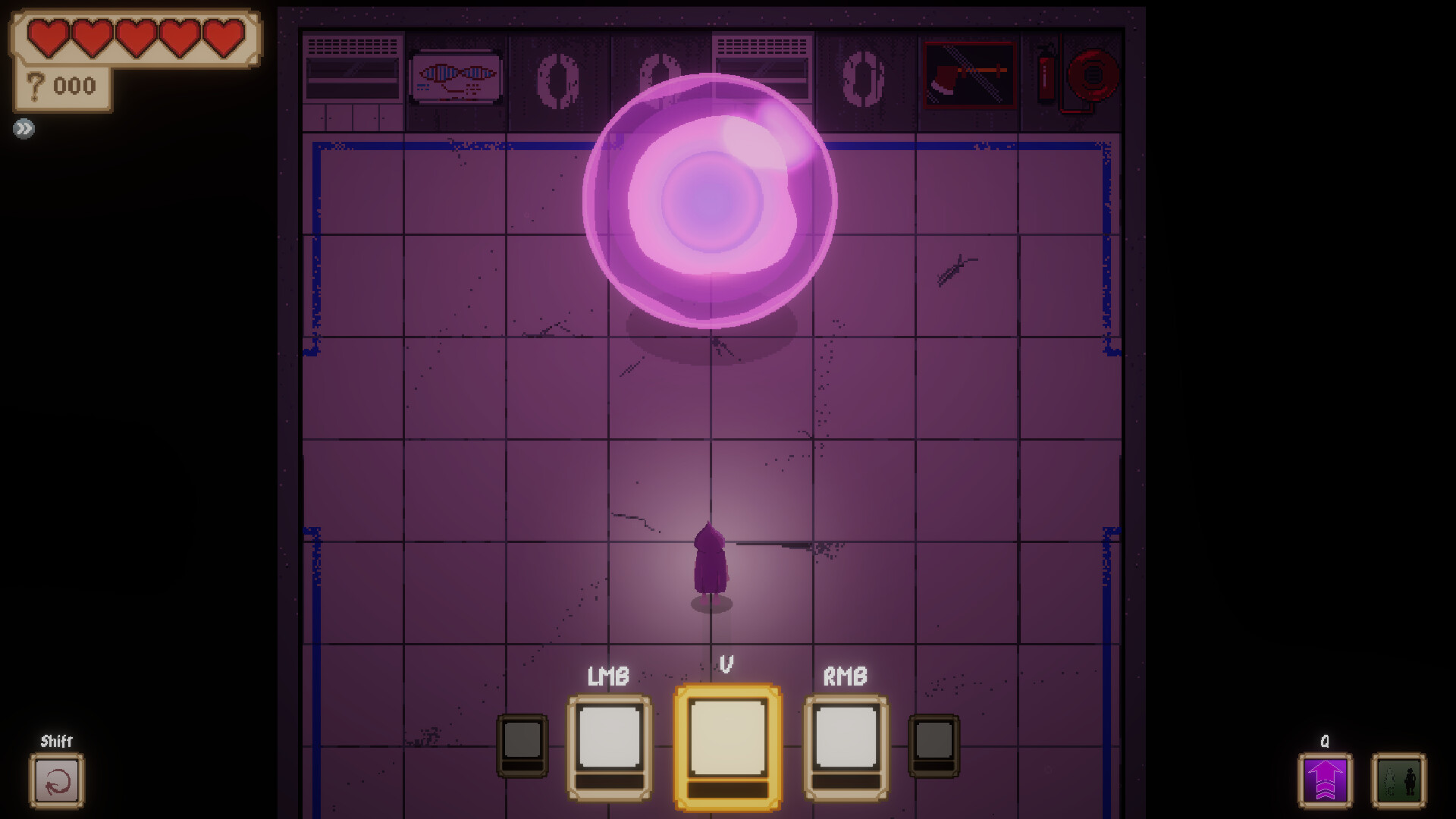 Abandoned Archive screenshot