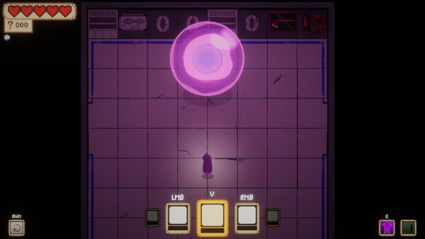 Скриншот 1 из игры Abandoned Archive