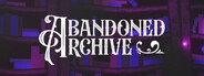 Abandoned Archive