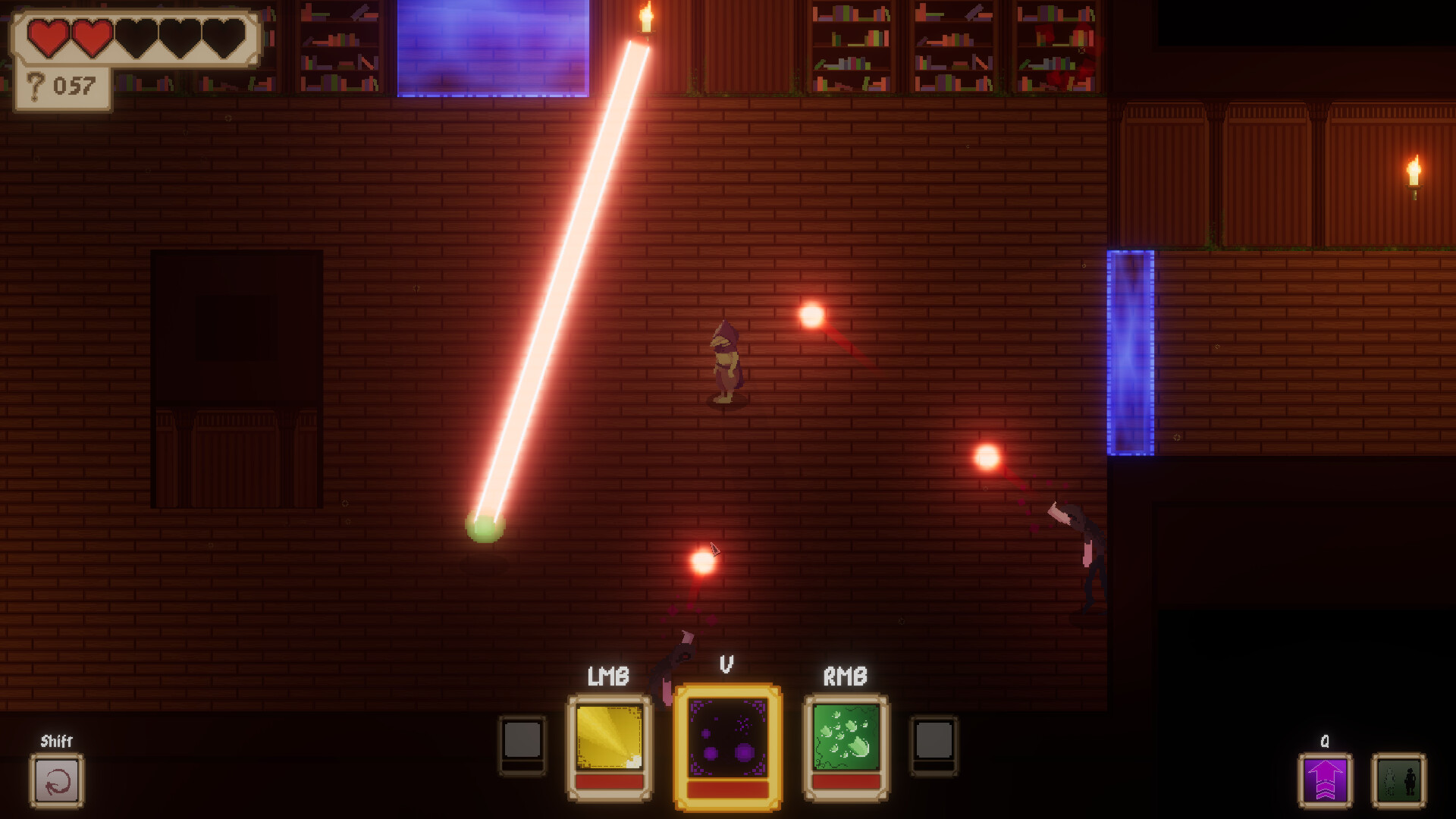 Abandoned Archive screenshot