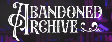 Abandoned Archive Banner