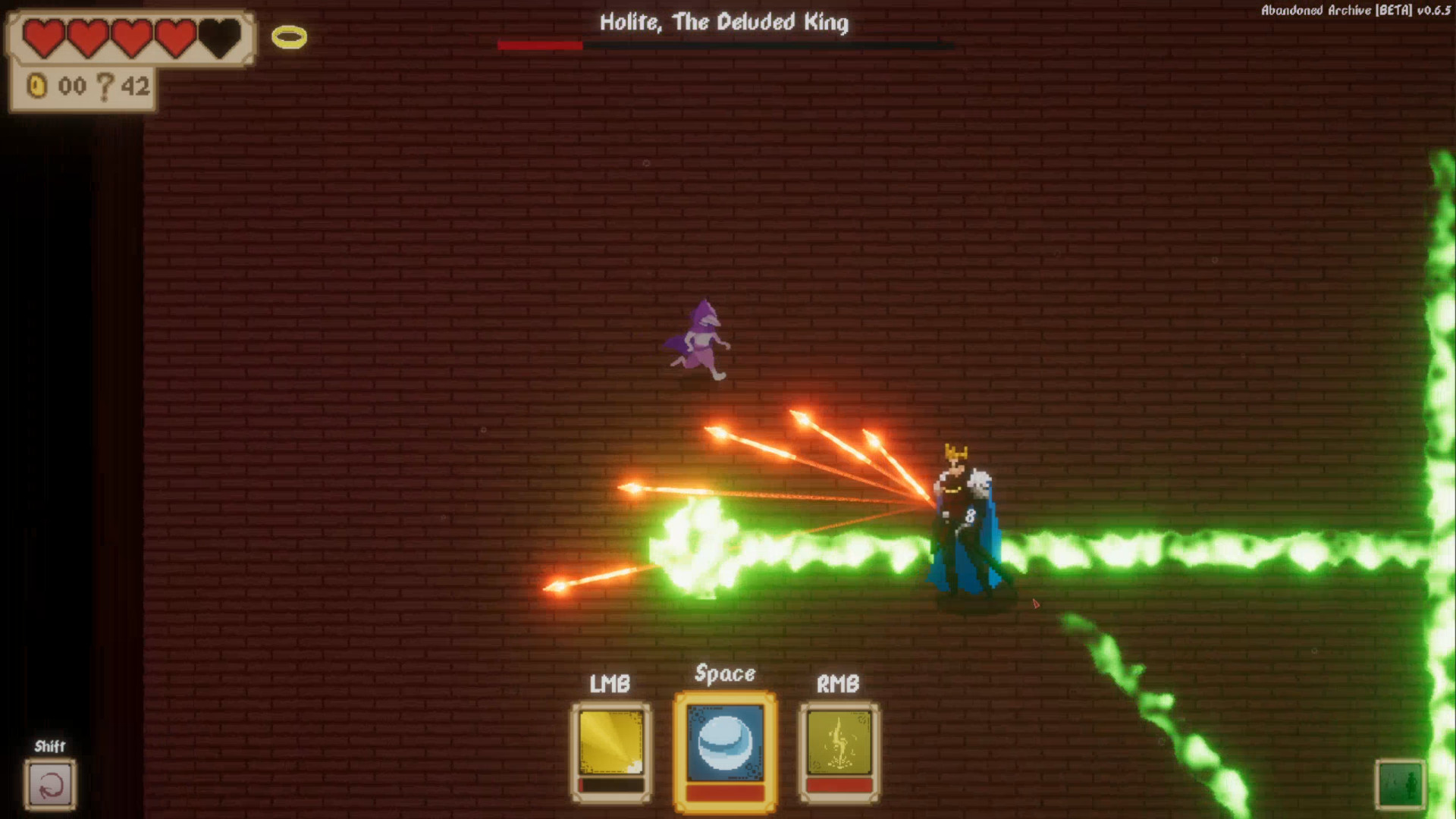 Abandoned Archive screenshot #3