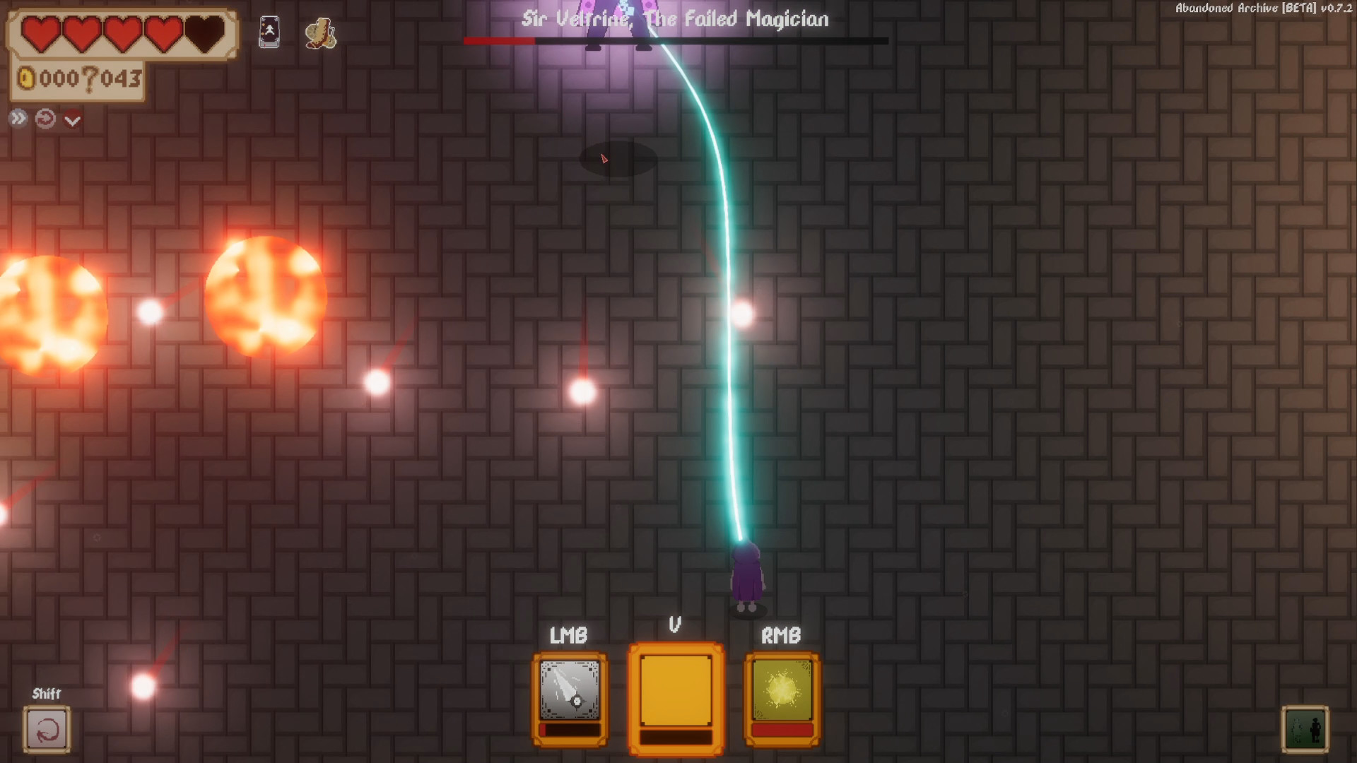 Abandoned Archive screenshot #1