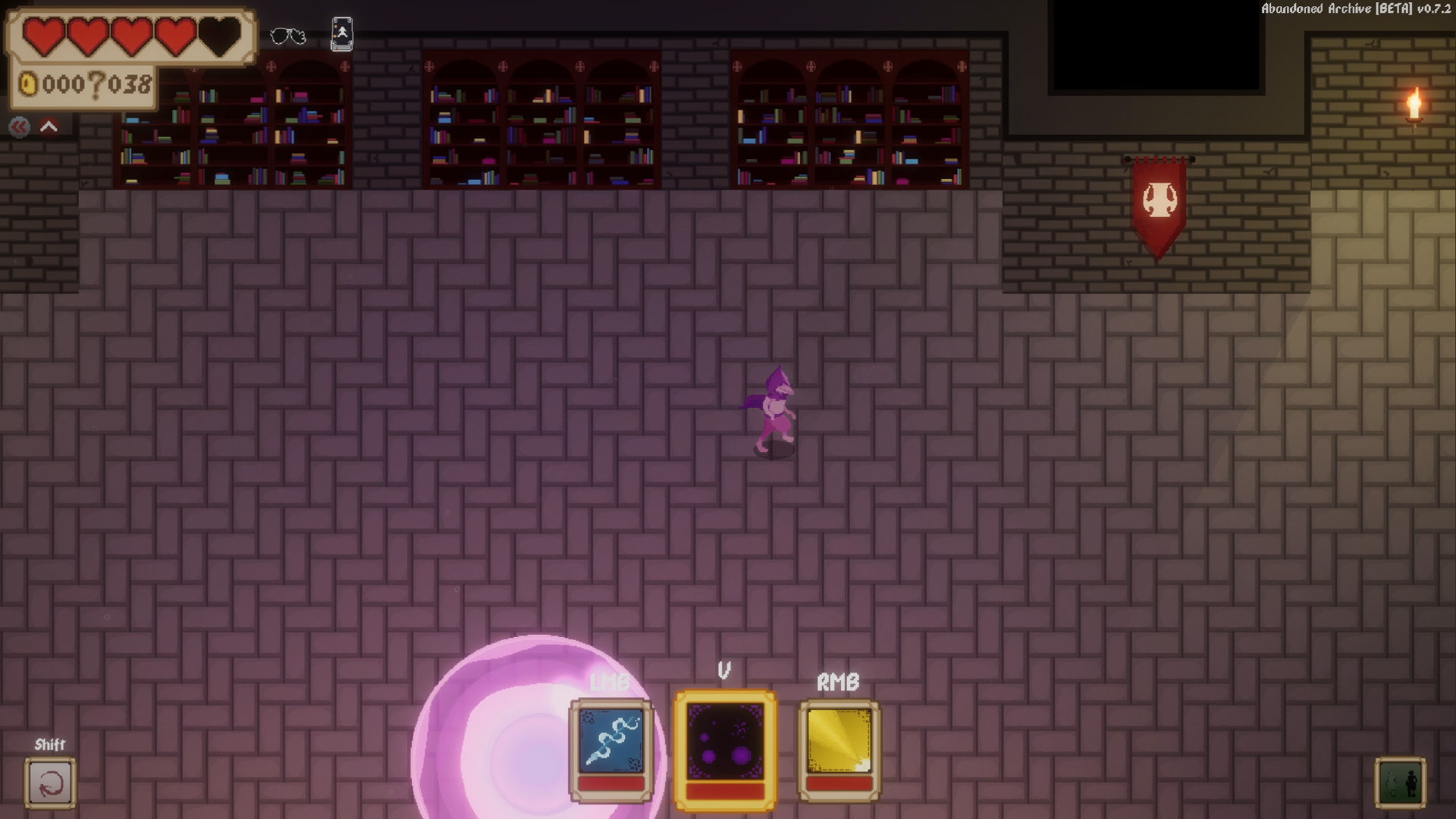 Abandoned Archive screenshot #7