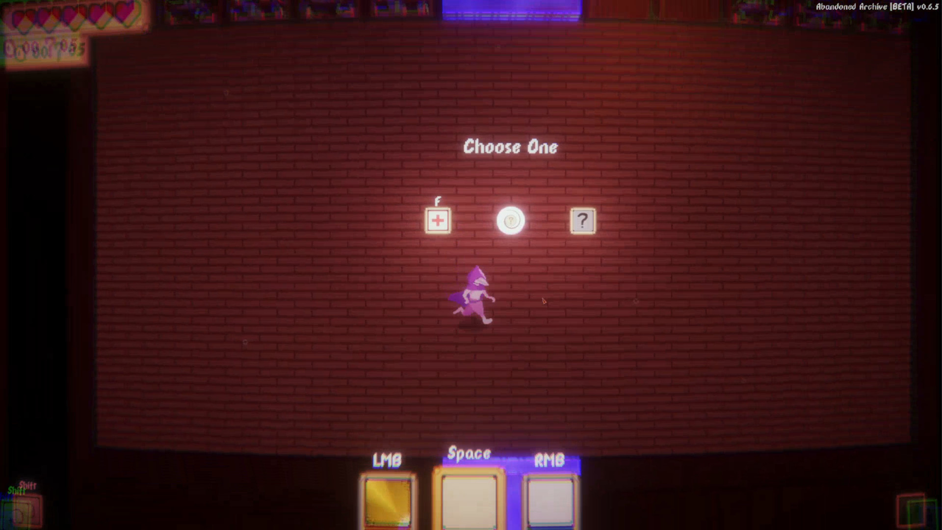 Abandoned Archive screenshot #6