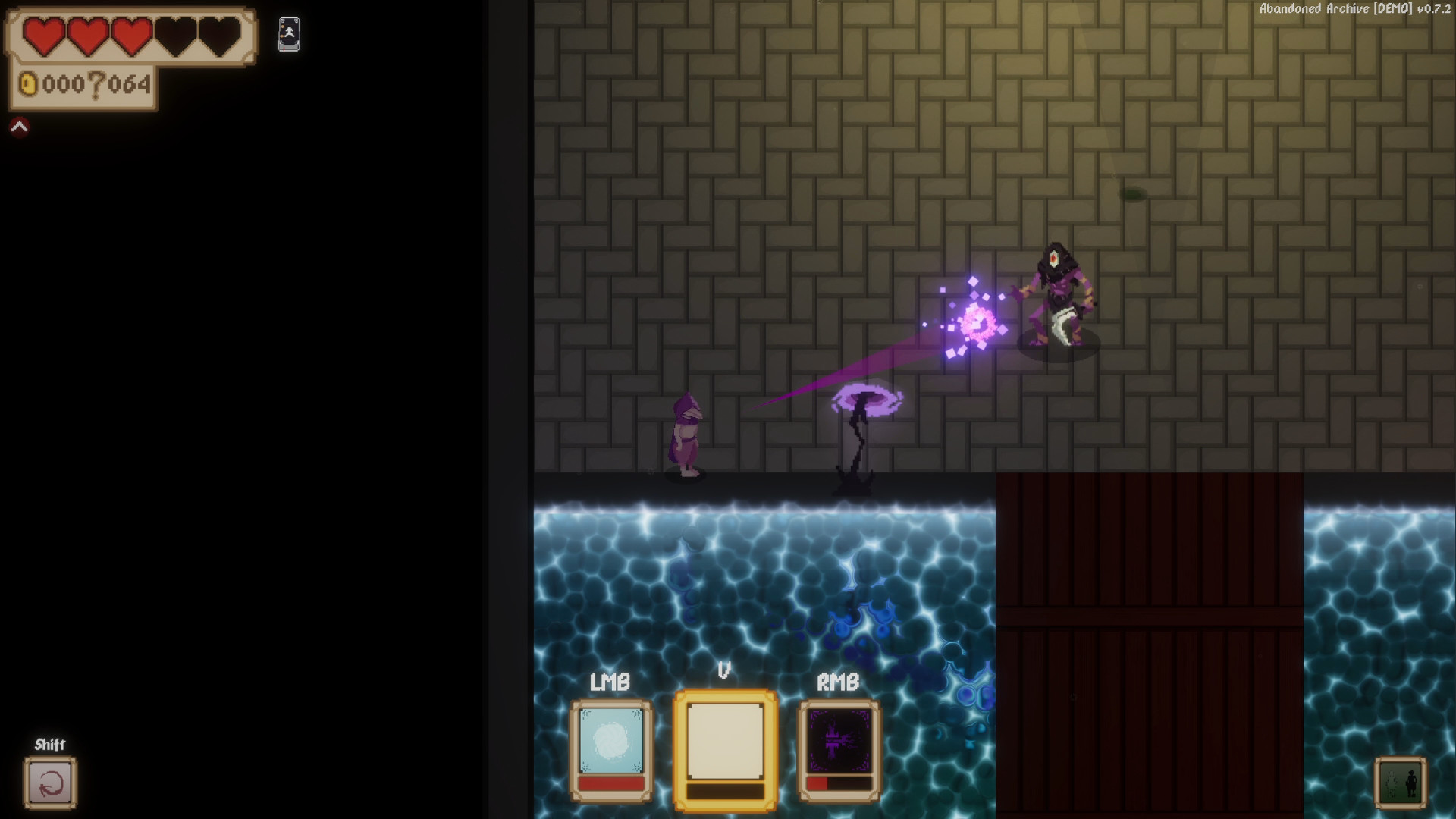 Abandoned Archive screenshot #2