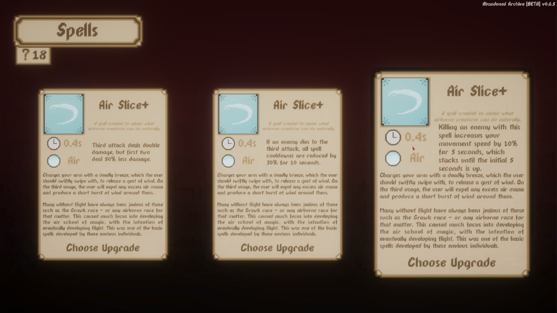 Abandoned Archive screenshot #4