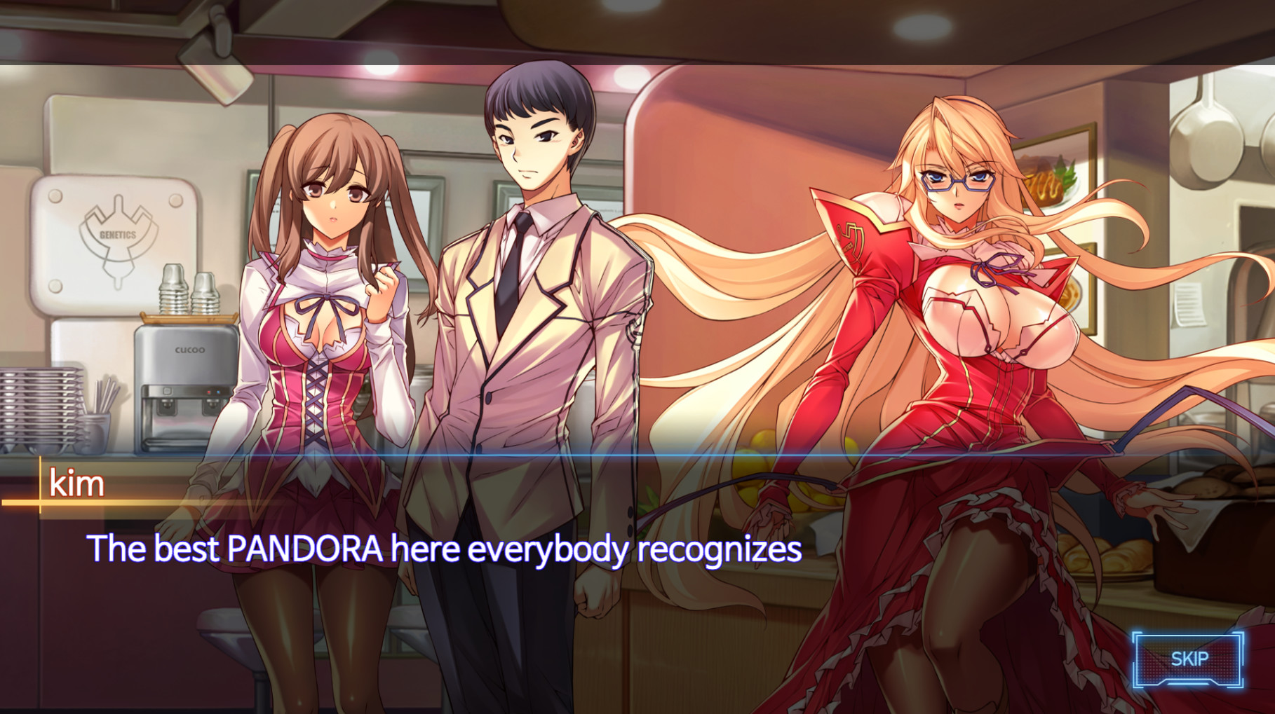 Battle Heroine Crisis screenshot #6