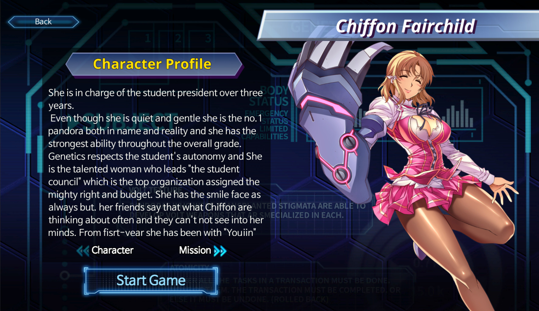 Battle Heroine Crisis screenshot #8