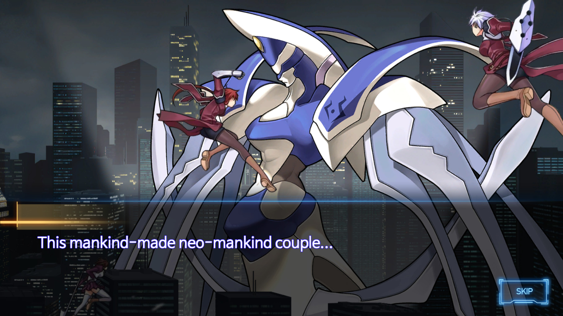 Battle Heroine Crisis screenshot #10
