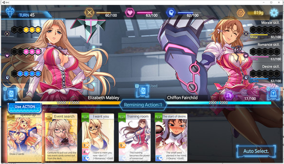 Battle Heroine Crisis