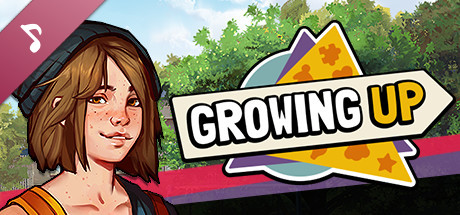 Growing Up Original Soundtrack banner image