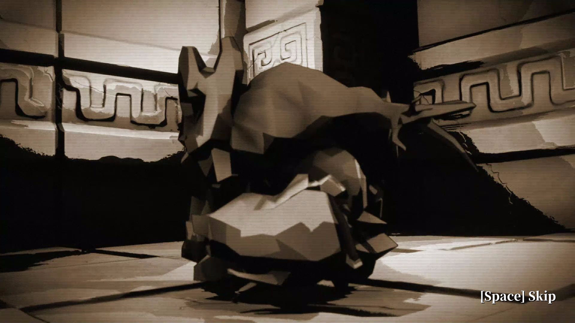 Defensive War -SEALED GOLEM- Featured Screenshot #1