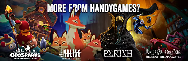 Oddsparks: An Automation Adventure screenshot 1