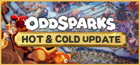 Oddsparks: An Automation Adventure technical specifications for computer